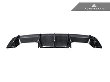 Load image into Gallery viewer, AutoTecknic Dry Carbon Performante Rear Diffuser - G80 M3 | G82/ G83 M4