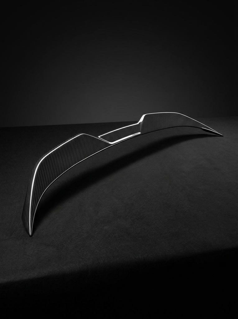 BMW 2 Series G42 MP Style Carbon Fiber Spoiler (2022+)