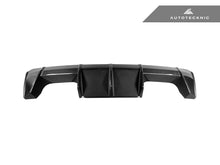 Load image into Gallery viewer, AutoTecknic Dry Carbon Motorsport Rear Diffuser - G80/ G81 M3 | G82/ G83 M4