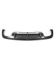 Load image into Gallery viewer, 2008–2016 Audi A5 / S5 8T Coupe &amp; Sportback Rear Bumper Diffuser Lip – Carbon Fiber