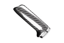 Load image into Gallery viewer, BMW Carbon Fiber Handbrake Lever Cover