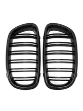 Load image into Gallery viewer, BMW 5 Series G30 Carbon Fiber Front Grille (2017+)