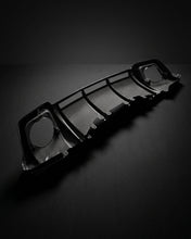 Load image into Gallery viewer, 2019–2023 Audi R8 V10 Coupe Rear Bumper Diffuser Lip – Prepreg Dry Carbon Fiber
