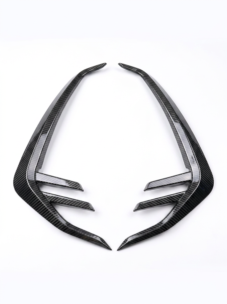 BMW 3/4 Series G80/G81/G82/G83 Carbon Fiber CFA Fender Vents (2019+)