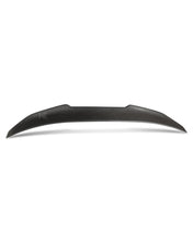 Load image into Gallery viewer, 2012–2018 Audi A6 / S6 C7 4G Sedan Ducktail Style Rear Trunk Spoiler – Carbon Fiber