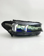 Load image into Gallery viewer, BMW 5 Series G30 / G38 / M5 F90 Dual-Color LED Headlight Assembly with DRL 2018 - 2020