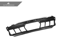 Load image into Gallery viewer, AutoTecknic Carbon Fiber Lower Grille Trim - G05 X5 LCI
