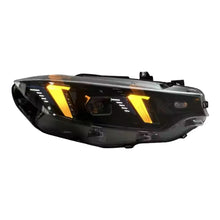 Load image into Gallery viewer, BMW 4 Series F32 F36 F8 Snake Eyes LED Headlights (2014-2020)