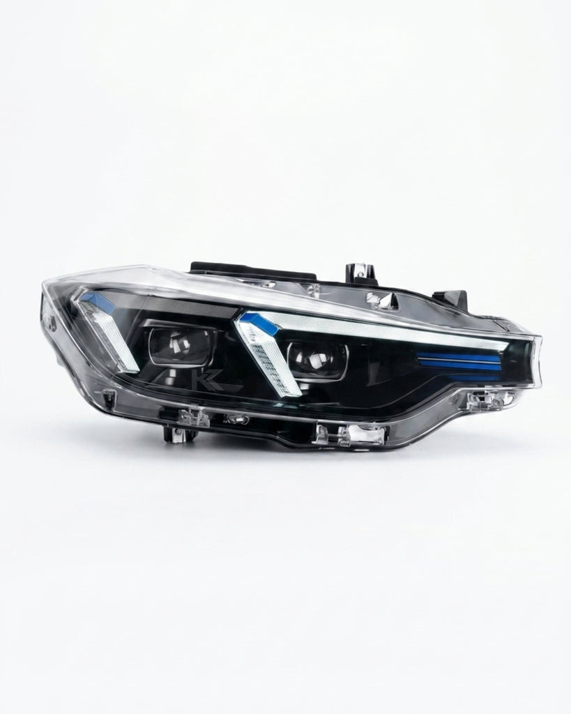 BMW 3 Series F30 F35 F80 "LAZER" LED Headlight Upgrade (2011-2019)