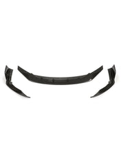 Load image into Gallery viewer, 2019–2021 Audi RS6 C8 Avant Front Bumper Lip Spoiler – Pre-Preg Dry Carbon Fiber