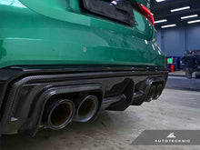 Load image into Gallery viewer, AutoTecknic Dry Carbon Versus Rear Diffuser - G80/ G81 M3 | G82/ G83 M4