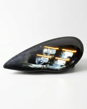 Load image into Gallery viewer, Porsche Panamera 970.1 LED Headlight Assembly with Dual-Color DRL 2010 - 2013