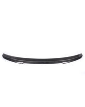 Load image into Gallery viewer, 2012–2016 Audi A5 S-Line / S5 B8.5 Facelift Sportback Single Deck Rear Trunk Spoiler Wing – Carbon Fiber
