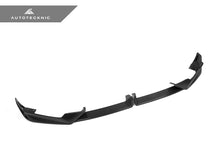 Load image into Gallery viewer, AutoTecknic Dry Carbon Front Lip Set - G05 X5 M-Sport LCI