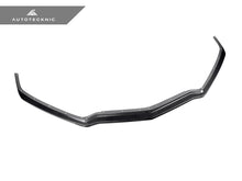 Load image into Gallery viewer, AutoTecknic Dry Carbon Competition Front Aero Lip - Corvette C8 2020-2023