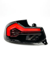 Load image into Gallery viewer, BMW 2-Series F22 F23 M2 F87 220i 225i F44 Smoked LED Tail Lights (2014-2021)