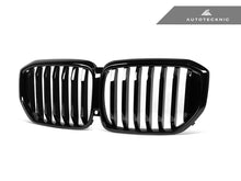 Load image into Gallery viewer, AutoTecknic Gloss Black Front Grille - G05 X5 LCI