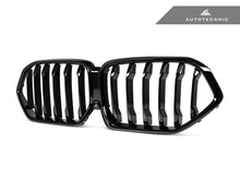 Load image into Gallery viewer, AutoTecknic Painted Glazing Black Front Grille - G06 X6 LCI