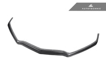 Load image into Gallery viewer, AutoTecknic Dry Carbon Competition Front Aero Lip - Corvette C8 2020-2023