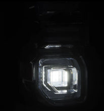 Load image into Gallery viewer, AlphaRex 21-24 Ford Bronco (Excl. Raptor) Nova-Series LED Tail Lights - Alpha-Black