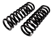 Load image into Gallery viewer, MOOG 71-72 Chevrolet Monte Carlo/Chevelle Front Coil Spring Set