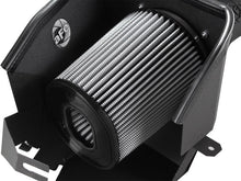 Load image into Gallery viewer, aFe MagnumFORCE Stage-2 Pro DRY S Air Intake System Ford Diesel Trucks 08-10 V8-6.4L (td)