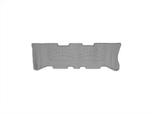 Load image into Gallery viewer, WeatherTech 13+ Hyundai Santa Fe Rear FloorLiner - Grey