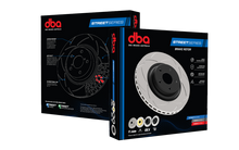 Load image into Gallery viewer, DBA 11-16 Lexus CT200h E Type (w/259mm Rear Rotor) Rear Slotted Street Series Rotor