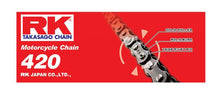 Load image into Gallery viewer, RK Chain RK-M 420-136L - Natural
