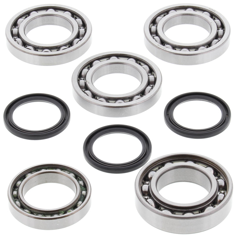 All Balls Racing 16-17 Polaris Sportsman 850 High Lifter Differential Bearing and Seal Kit Front