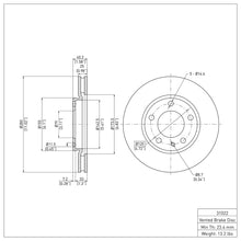 Load image into Gallery viewer, Technical Drawing