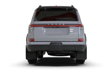 Load image into Gallery viewer, Rally Armor 24-25 Lexus GX 550 Luxury Premium Black Mud Flap - Silver Logo