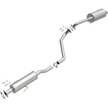 Load image into Gallery viewer, BRExhaust 10-13 KIA FORTE KOUP FORTE Exhaust Kit