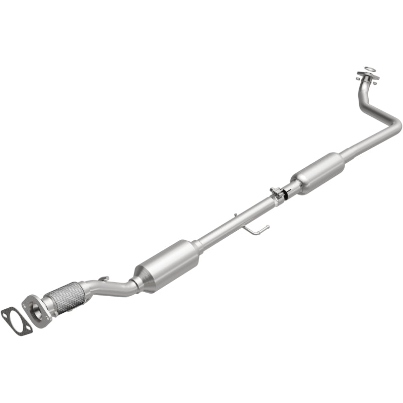 MagnaFlow Conv Direct Fit OEM 18-21 Nissan Kicks 1.6L Single Underbody
