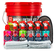 Load image into Gallery viewer, Griots Garage Ultimate Wash Detail Kits