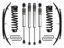Load image into Gallery viewer, ICON 17-19 Ford F250/F350 2.5in Stage 1 Suspension System w/ Expansion Packs