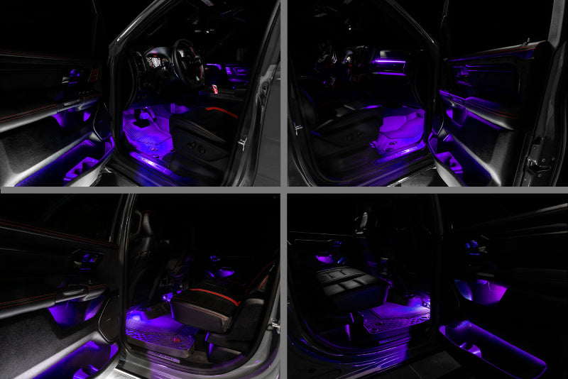 Oracle 19-22 RAM Complete Interior Ambient Lighting ColorSHIFT RGB Conversion Kit NO RETURNS