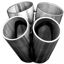 Load image into Gallery viewer, BLOX Racing Exhaust Flange - 2.5in (2-Bolt)