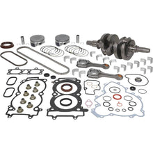 Load image into Gallery viewer, Vertex Pistons 18-19 Polaris Ranger XP 1000 EPS Northstar HVAC Crew Complete Engine Rebuild Kit