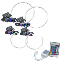 Load image into Gallery viewer, Oracle Ford Falcon 08-13 Halo Kit - ColorSHIFT w/ Simple Controller SEE WARRANTY