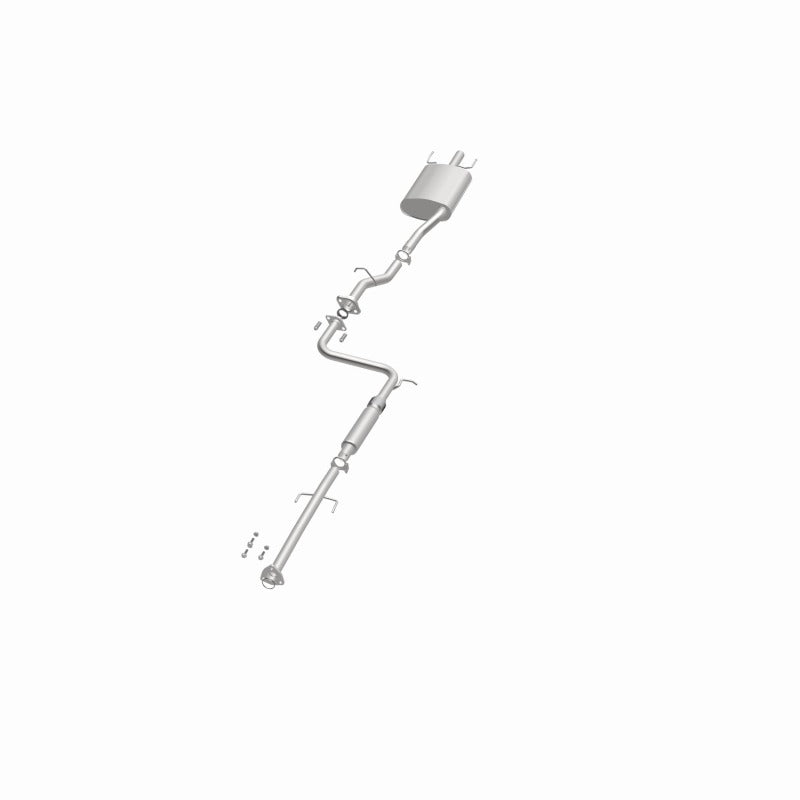 MagnaFlow BRE Exhaust Kit 94-97 Honda Accord 2.2L
