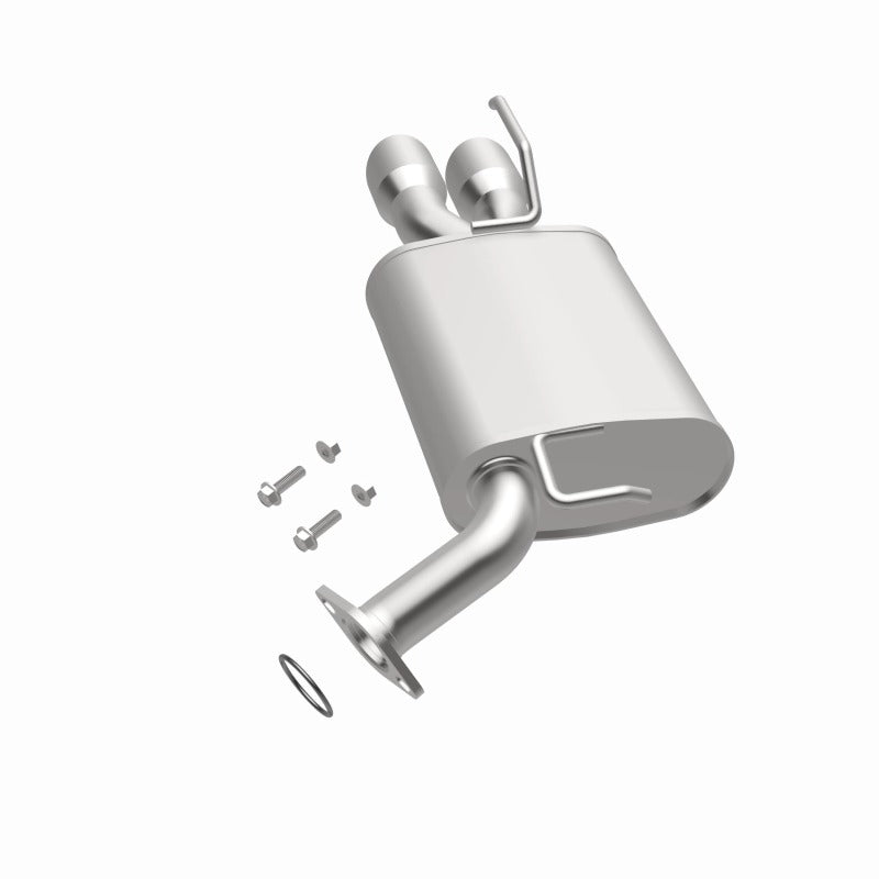 BRE Exhaust 06-08 M35 3.5L Muffler Kit