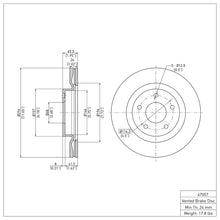 Load image into Gallery viewer, Technical Drawing