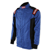 Load image into Gallery viewer, RaceQuip Blue Chevron-5 Jacket SFI-5 - 2XL