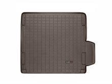 Load image into Gallery viewer, WeatherTech 2013+ Land Rover Range Rover Cargo Liners - Cocoa