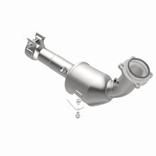 Load image into Gallery viewer, MagnaFlow 16-23 Chevrolet Camaro OEM Grade Federal / EPA Compliant Direct Fit Converter
