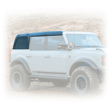 Load image into Gallery viewer, Turn Offroad 2021+ Ford Bronco Hard Top (4 Door) Black/Black Foam Headliner/Wiper &amp; Defrost