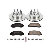 Load image into Gallery viewer, Power Stop 05-07 Ford F-350 Super Duty Front Autospecialty Brake Kit