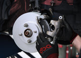 DBA 04 Pontiac GTO Front Slotted Street Series Rotor