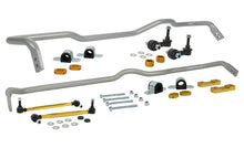 Load image into Gallery viewer, Whiteline 15-18 Volkswagen Golf R Front &amp; Rear Sway Bar Kit